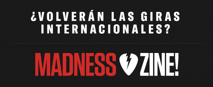 ¿Volverán las giras internacionales?