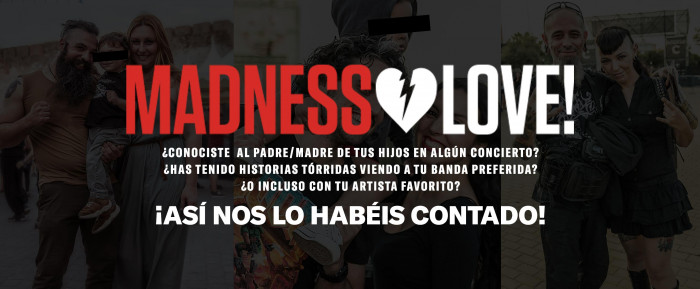Madness Love: ¡Así nos lo habéis contado!