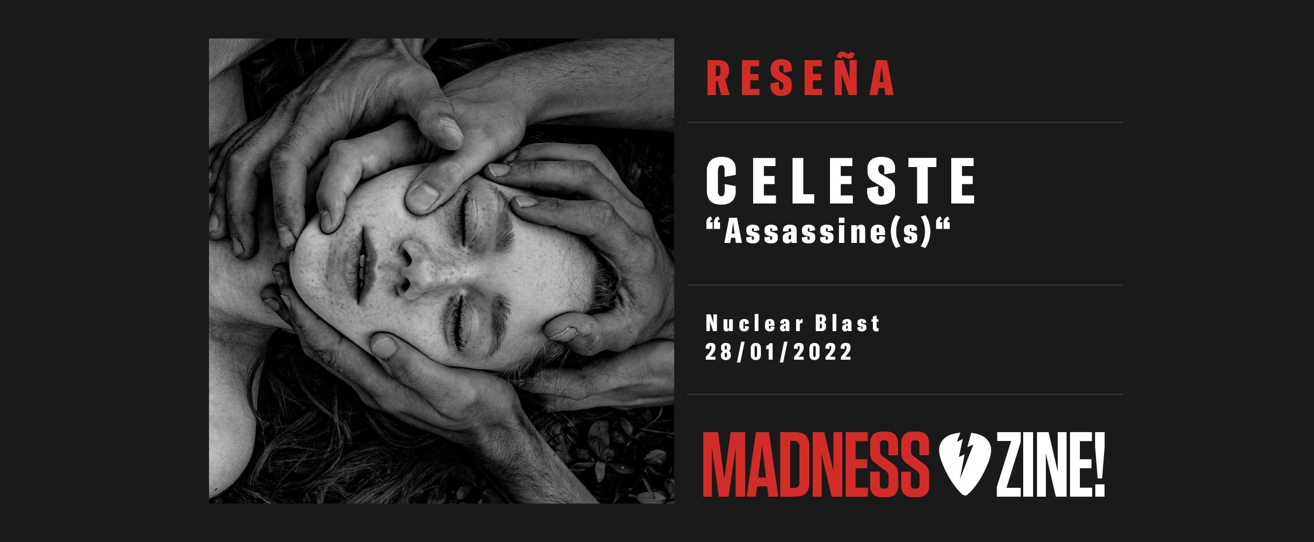 Reseña: Celeste 'Assassine(s)'